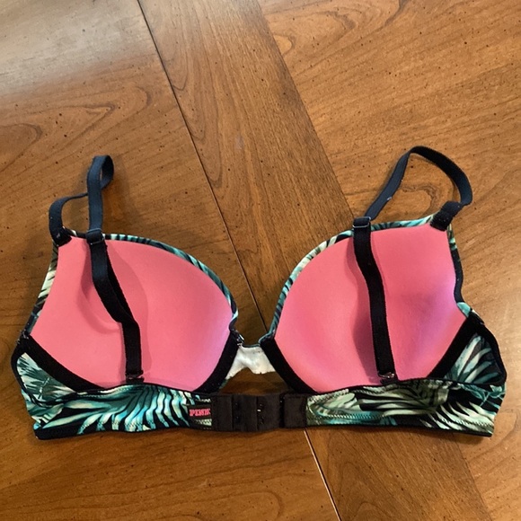 34B PINK Victoria’s Secret “Wear Everywhere Demi” Bra - Picture 11 of 13